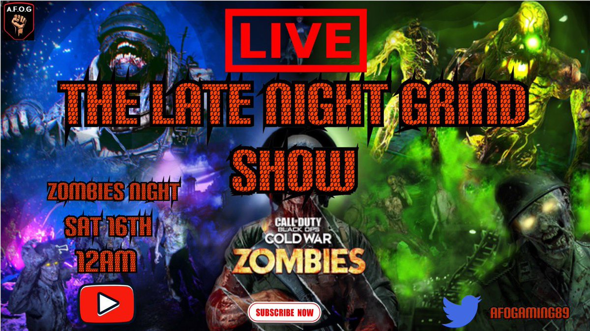 ParkPTrappy's tweet photo. ⚠️⚠️We changing it up this weekend 🧟♂️🧟♀️🧟 to some zombies DONT MISS OUT #coldwarzombies #zombies #lockdown #newyoutuber #streamer #CallofDuty #callofdutyzombies #PS5 #gamerpass #onlinegaming #london #trapstarlifestyle #Livestream #live #LateNight https://t.co/aQl1TB1iUb