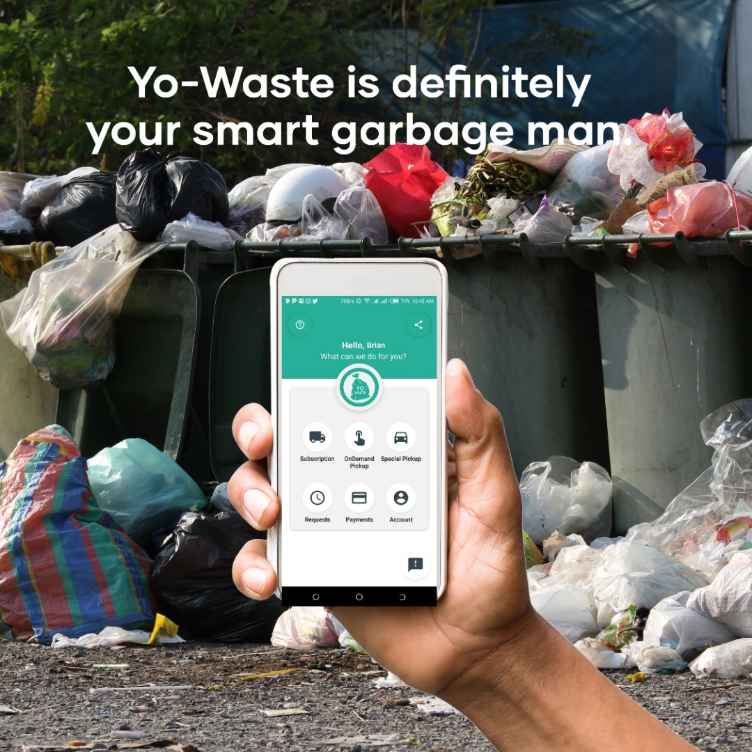 UElBosque's tweet photo. To subscribe for garbage pickups on the yo-waste app, top up your yo-waste wallet and follow steps in subscription.
#YoWasteApp https://t.co/8pDqFp1h2X
