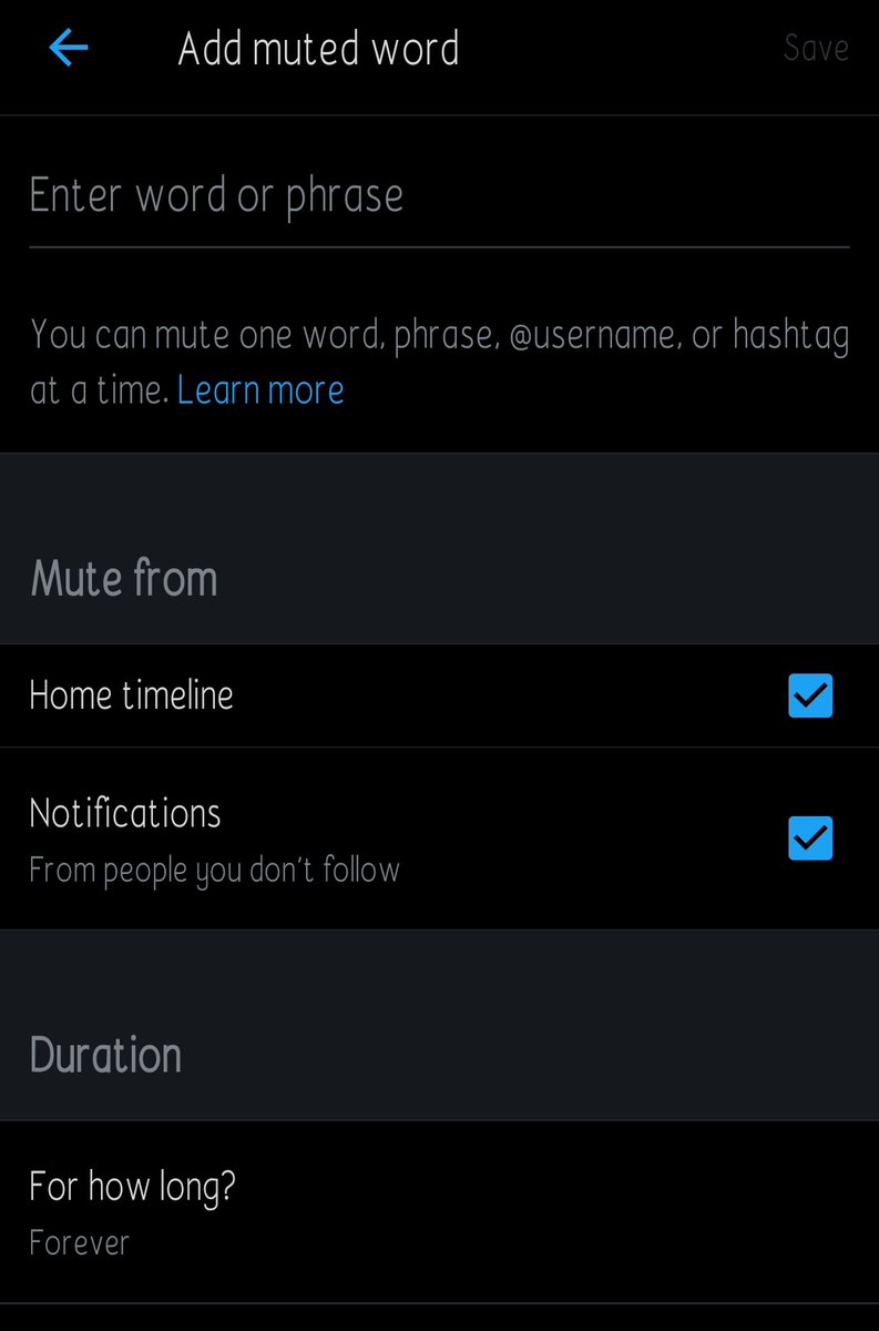 1. Mute the wordsSettings and privacy > privacy and safety > muted words > add words that you absolutely do NOT want to appear on your tl. Out of sight, out of mind!
