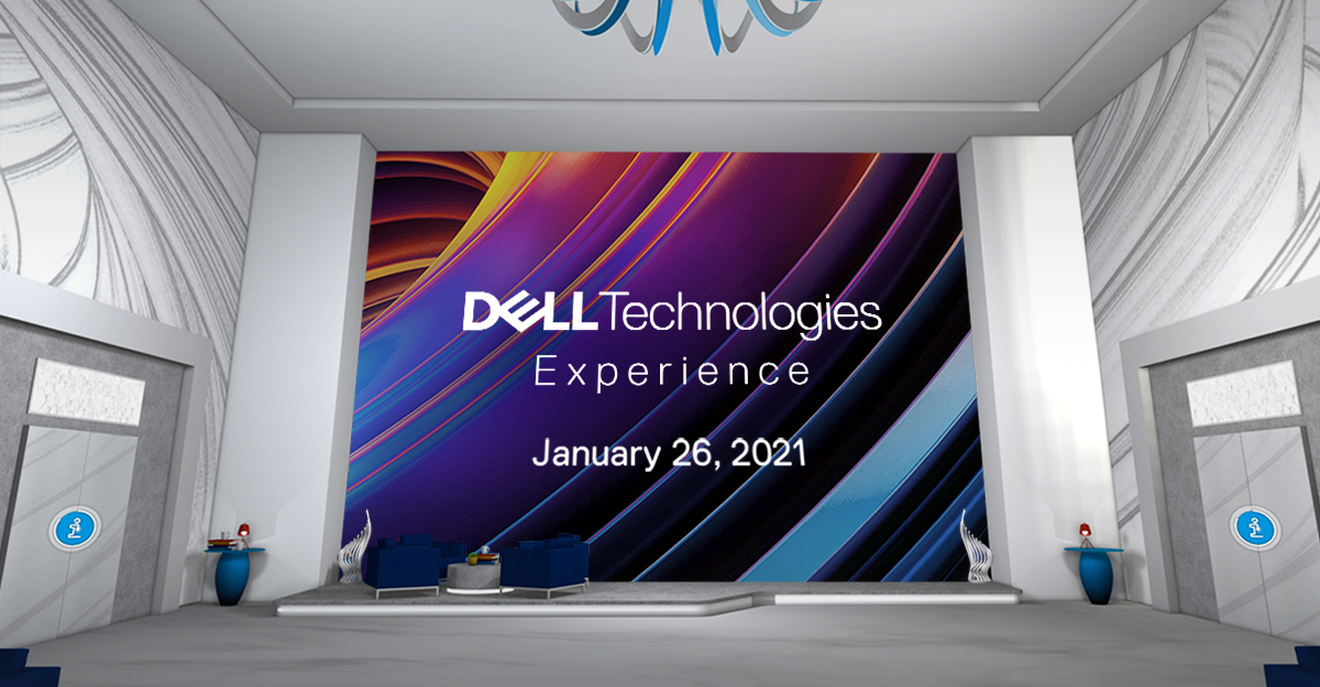 chiaraatDell's tweet photo. Are you ready for what’s next? Step into the future and learn new ways to connect, work &amp; play. Save the date Jan 26th. https://t.co/9SFjQqCcwq #Iwork4Dell https://t.co/X1wBjc37Ns