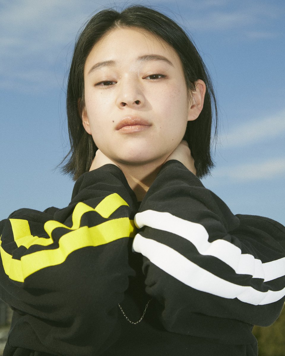nvrmnd_tokyo's tweet photo. THE SHE
#miu #theshe #KkCo https://t.co/uQAzeI38Ii