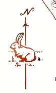 It's thought the name *Coney's* Castle reflects later use of this  #Dorset hillfort site for rabbit breedingThe RCHME plan has a giant rabbit (King of all the Bunnies) straddling the N arrow Animal-based antics are sadly no longer allowed on site plans  #HillfortsWednesday