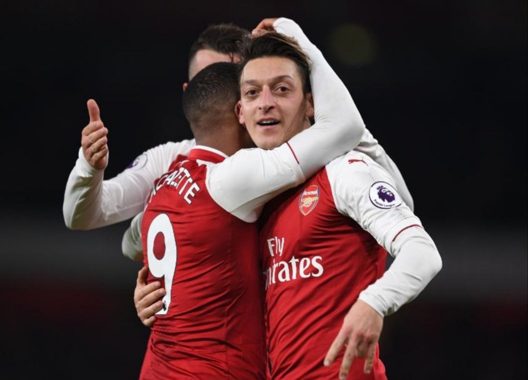 On March, he recorded his 50th PL assist in a 3-0 win over Watford, while doing so, he became the fastest player to reach that figure in the competition, just 141 games.He ended the season with 5 goals and 14 assists in a poor Arsenal season that saw the team finish 6th.