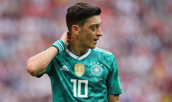 Germany were drawn in the Group F of the 2018 World Cup. The group consisted of Mexico, Sweden, South Korea and Germany. The germans finished bottom of the group as they could only win one game.Özil was Germany's most criticized player, but, was it justified?