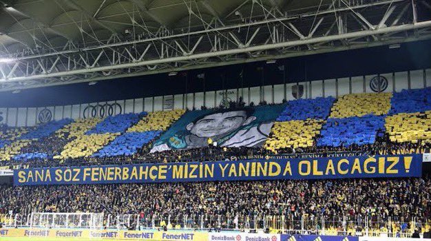 tekyolfenerorg's tweet photo. alışamadık o son gidişine #SEFAKALYA https://t.co/vgckmweY41