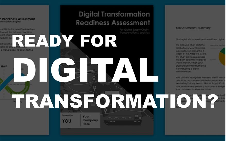 With New Year comes new challenges. As the industry continues its march towards #digitization, will your business be able to maintain its competitive advantage over the competition?
Take our #Digital Readiness assessment survey today to find out: areyouready.neurored.com
