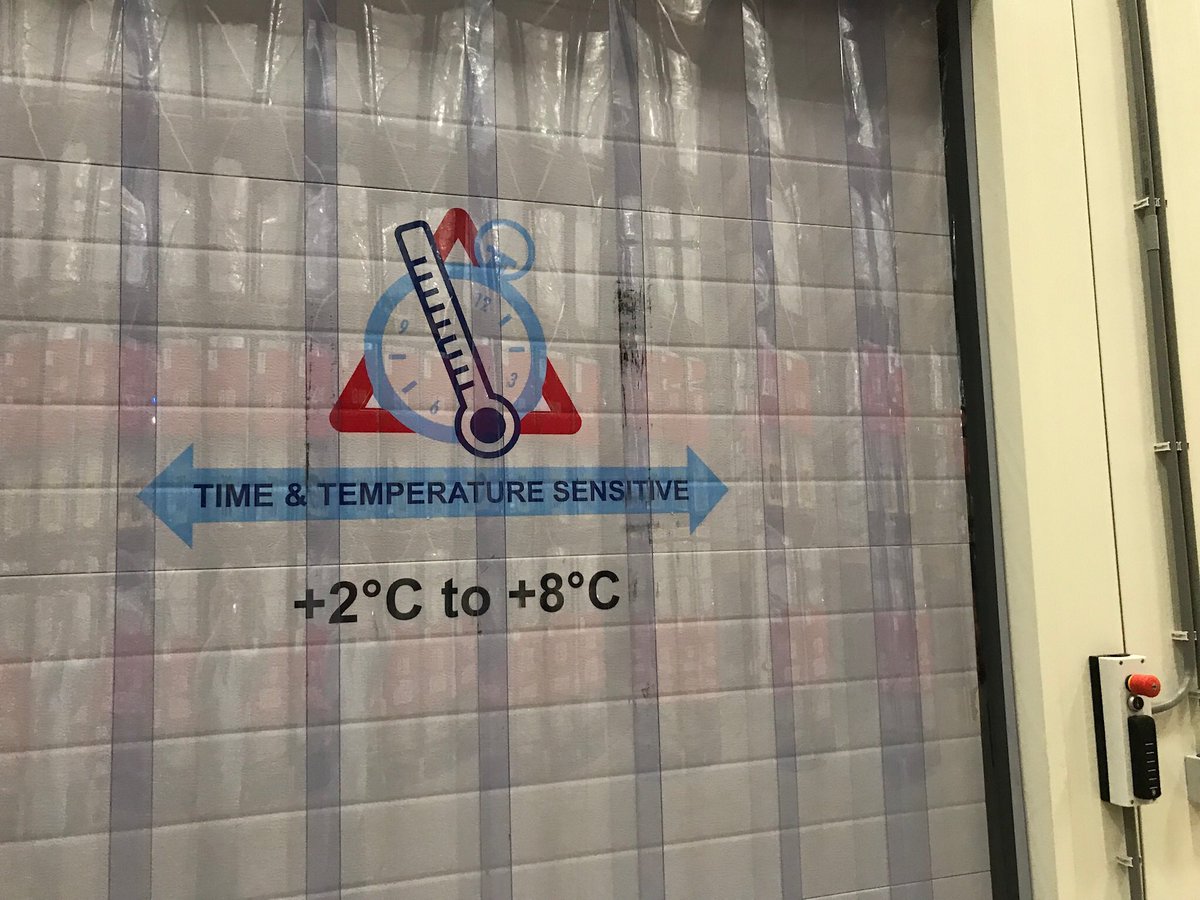 #pharma #logistics #storage #temperaturecontrol #transportation #distribution 
#cyberfreightpharmalogistics