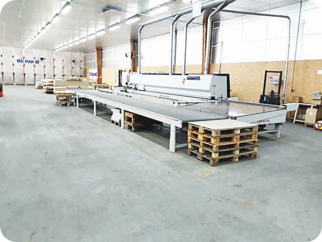 FerwoodGroupUK's tweet photo. NEW IN: FORMETAL Panel Return system. Available fully reconditioned in line with Ferwood's unique 10-step reconditioning programme. Find out more by getting in touch or click the link to see the full spec! https://t.co/2mpHkq5CqO

#ReturnSystem #EdgebanderReturnSystem #FerwoodUK https://t.co/oNSrFgdJV7