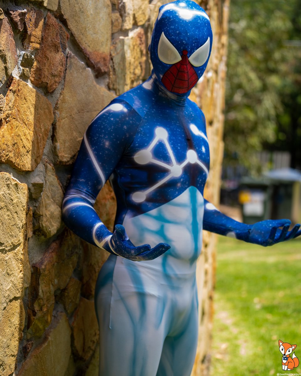 thatinstaxguy's tweet photo. Tsarimichael cosplay as Cosmic Spiderman
#spiderman #spidermancosplay #cosmicspiderman #cosmicspidermancosplay #captainuniverse #captainuniversecosplay #spiderverse #spiderversecosplay https://t.co/g9rd89rXDW
