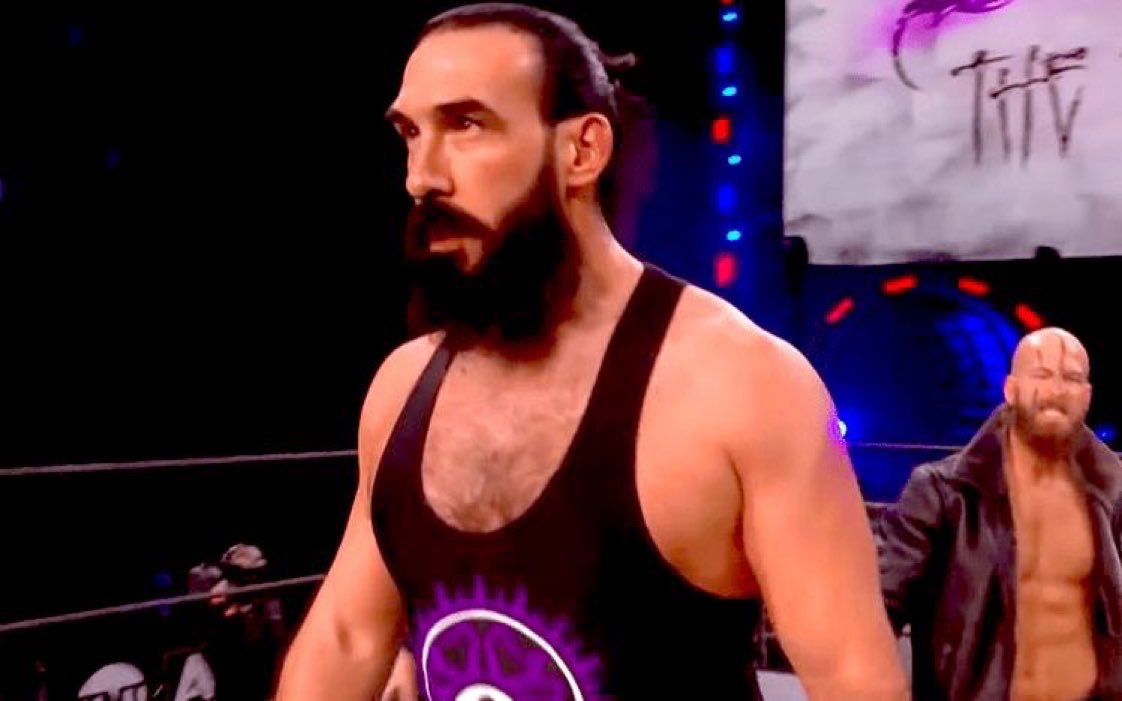 JoinDarkOrder's tweet image. Brodie Lee appreciation tweet 💜