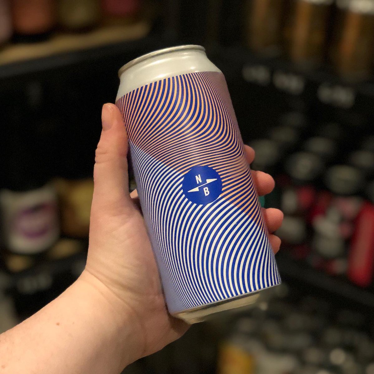 💥 ON SALE TODAY 💥 new TRIPLE FRUITED GOSE 🔥 from <a href="/NorthBrewCo/">North Brewing Co</a> 🔥 Blueberry + Apricot 🫐🍑 #triplefruitedgose #sourbeer #tfg #northbrewingco #drinklocal #shoplocal #leedsbeer