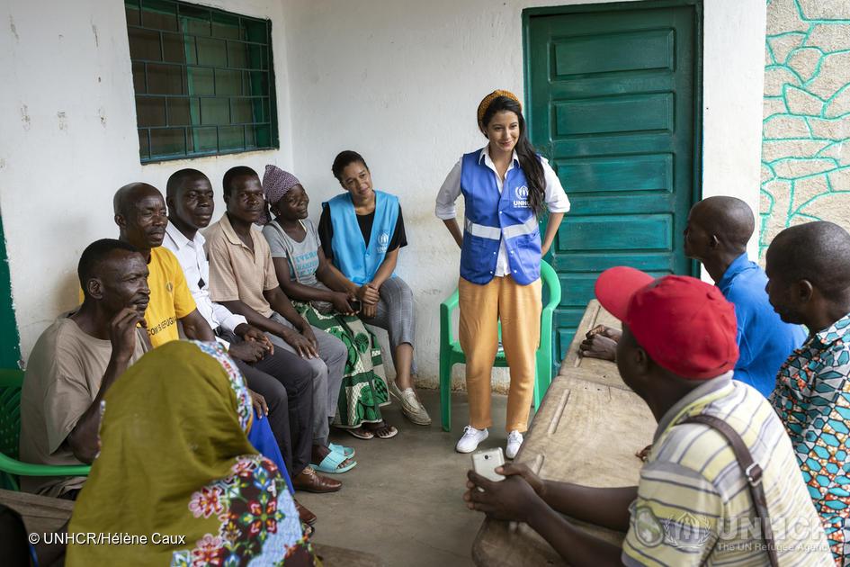 “We support refugees through training and helping them find a market for their skills and goods. To continue this work, we need the support of governments, the private sector, international financial institutions and civil society.”
Adaiana, @refugees Livelihoods Officer, Nampula