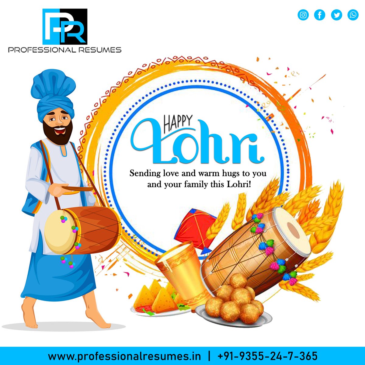 prcvdotin's tweet photo. Sending love and warm wishes to you and your family this lohri! 🔥
.
#Professional  #needajob #hr #CV #writingindia  #internationalresume #CVservices #bestprofessionalresume #professionalresumeonline #executiveresumewritingservice #cvpreparationservice #lohri #cute https://t.co/Kp3zVmqDrI