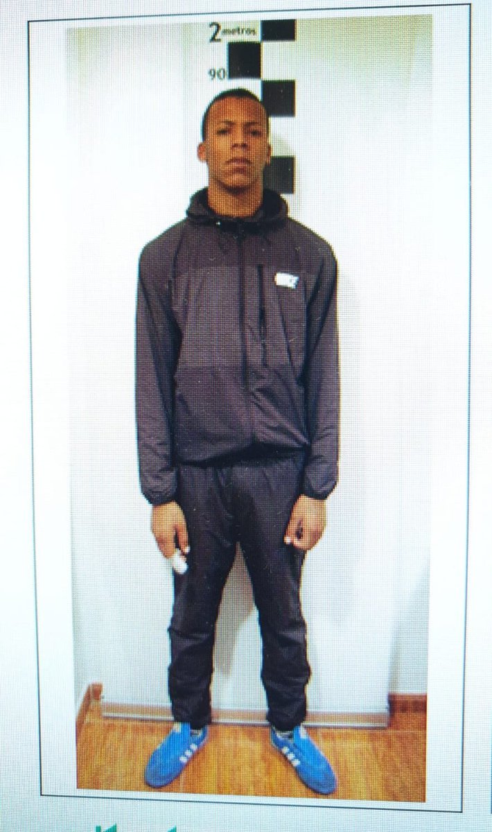 🚨 Se solicita colaboración ciudadana para localizar y detener al autor de los hechos de #ViolenciaDeGenero ocurrido ayer en #Cártama (#Málaga).
Actualmente en búsqueda y detención. 
➡️ Por favor RT para máxima difusión.