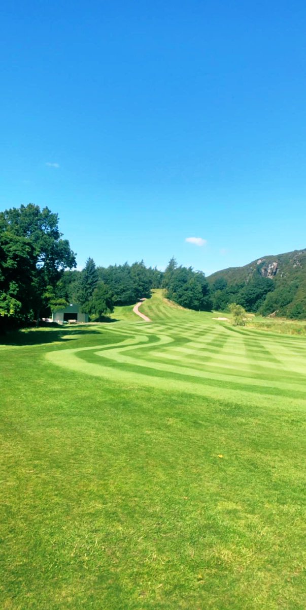 Mortonhall Golf Club tweet media