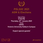 Photo by VUW Politics Society (@vuwpolsoc)
