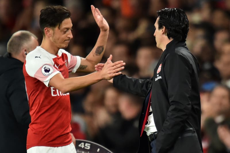 Özil was then publicly left out of the first team squad on a few occasions, having a fractured relationship with head coach Unai Emery.As a result, he registered one of his worst statistical campaigns as an Arsenal player, netting 6 goals and providing only 3 assists.
