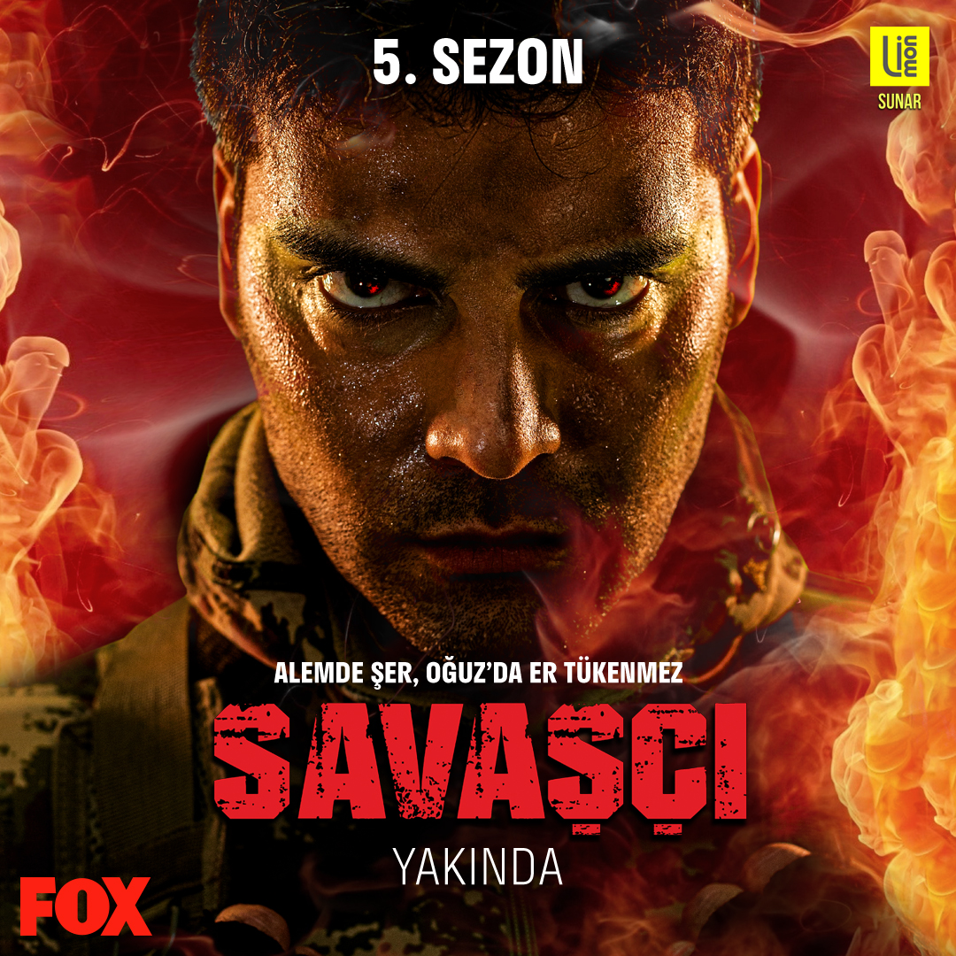 nowtvturkiye's tweet photo. Hedef tamam! #Savaşçı yakında FOX'ta! @savascifox https://t.co/Lae1vtwvE1