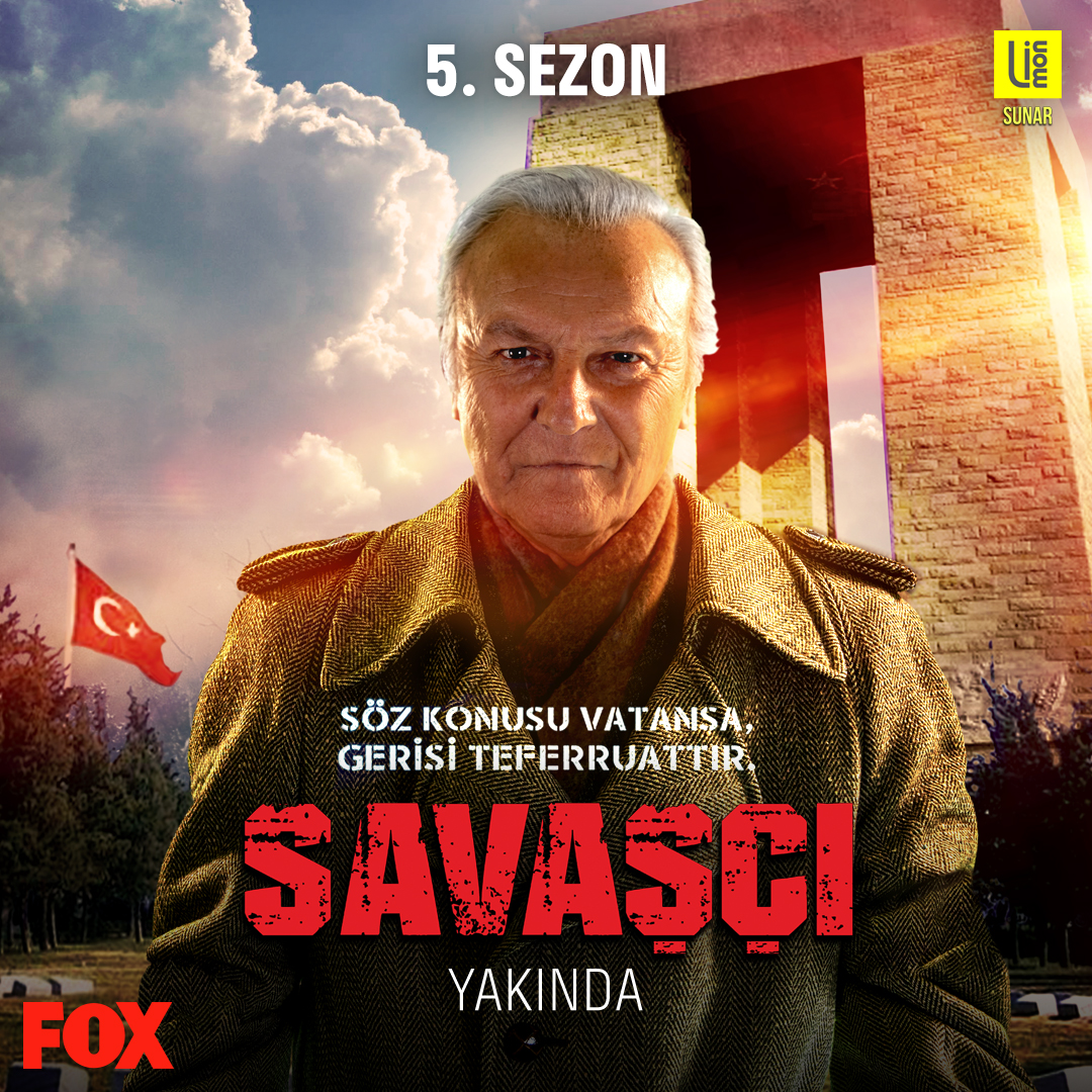 nowtvturkiye's tweet photo. Hedef tamam! #Savaşçı yakında FOX'ta! @savascifox https://t.co/Lae1vtwvE1
