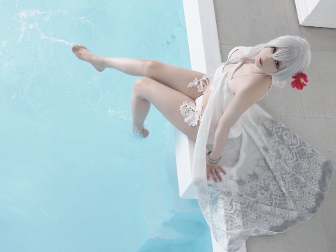 Twitterのコスプレ画像39