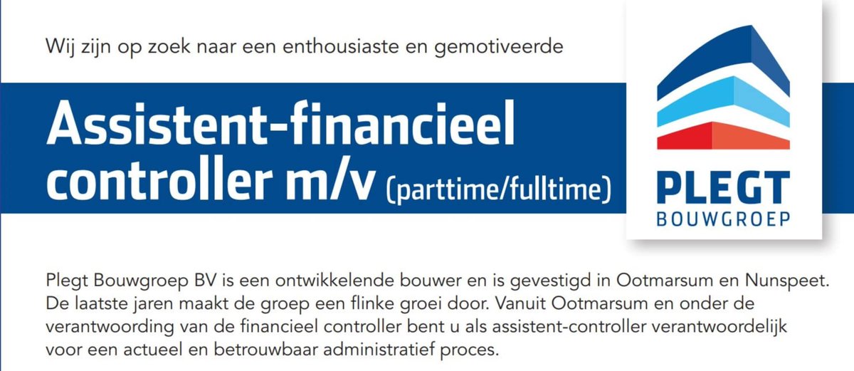 Plegt Bouwgroep tweet media