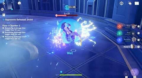 kae_k91's tweet photo. 🎮 Razor 🎮
#kaekae #GenshinImapct https://t.co/ue4mTUjOft