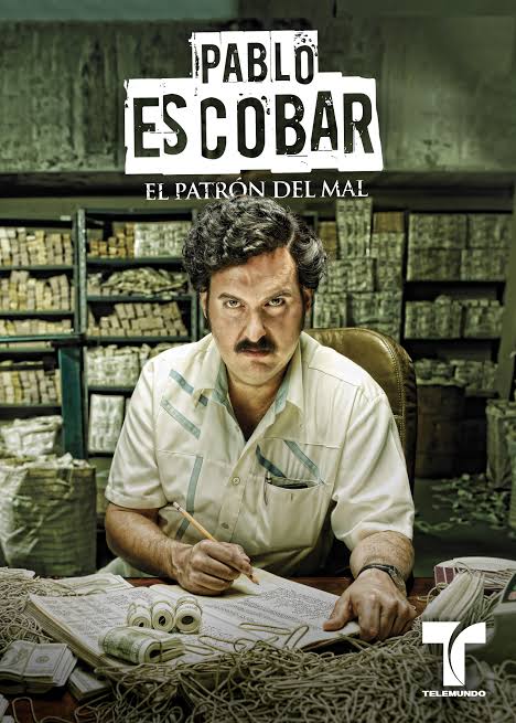 Pablo Escobar    Vs    Locked Up