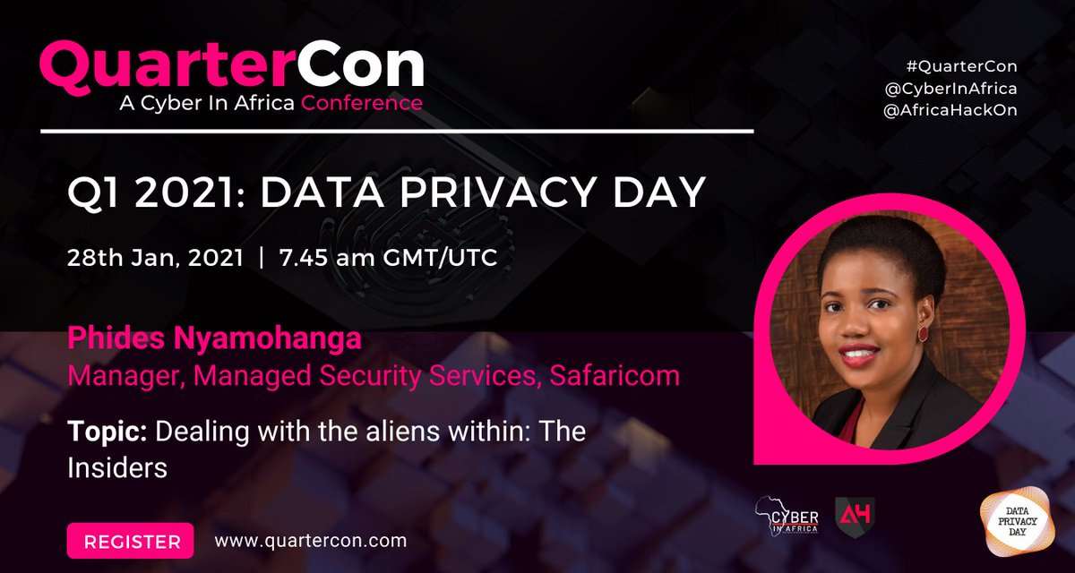 Cybersecurity in Africa tweet media