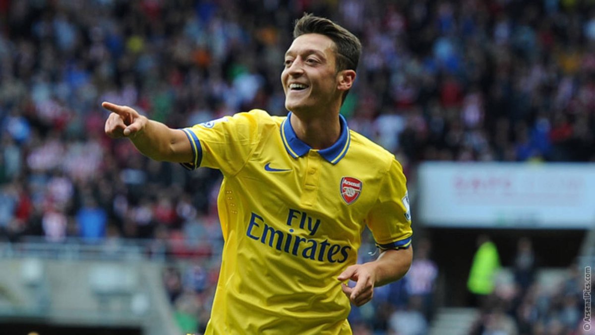 Özil will be leaving Arsenal soon, looking for a new chapter in his career. It's understand that he'll be joining Fenerbahce in the next days, best of luck in the future Mesut People easily forget how good this guy has been. It wasn't supposed to end like this 