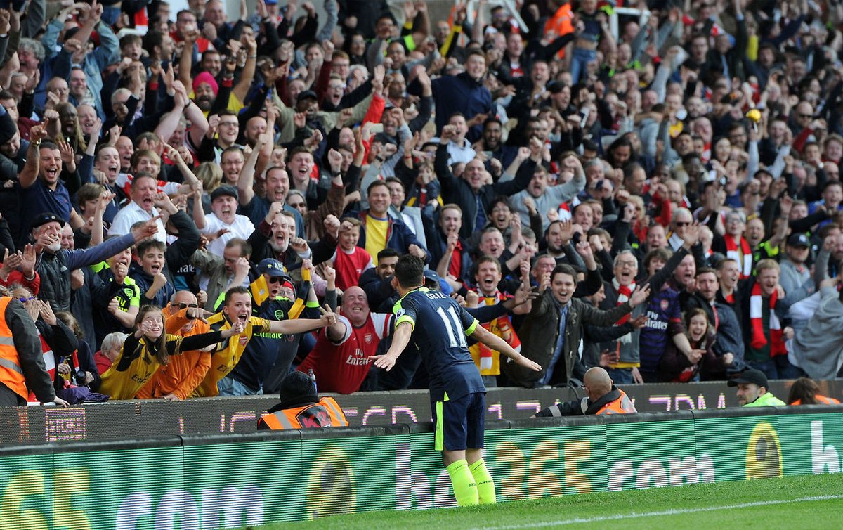 Özil will be leaving Arsenal soon, looking for a new chapter in his career. It's understand that he'll be joining Fenerbahce in the next days, best of luck in the future Mesut People easily forget how good this guy has been. It wasn't supposed to end like this 