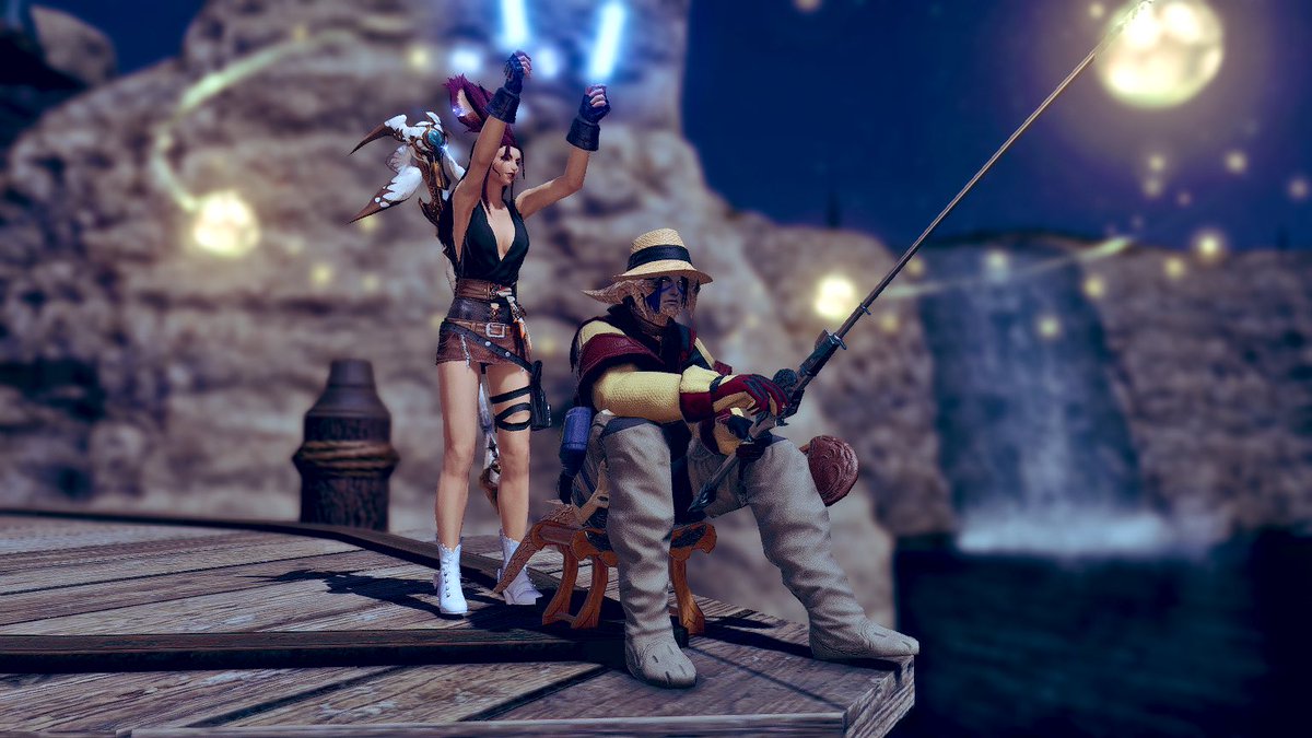 freyomi_xiv's tweet photo. It’s the little things 💫

#FFXIV #FinalFantasyXIV #FFXIVScreenshots #ffxivsnaps #GPOSERS #aetherflowmedia #FF14SS https://t.co/g1i4q5xO9A
