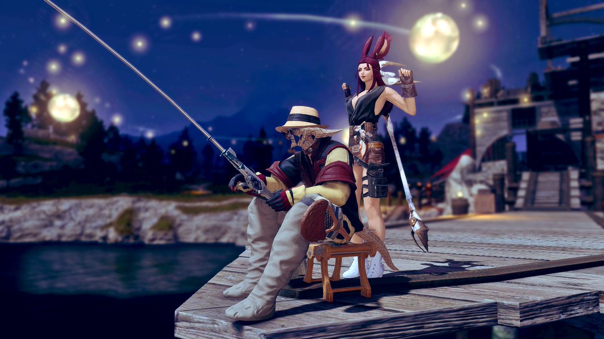 freyomi_xiv's tweet photo. It’s the little things 💫

#FFXIV #FinalFantasyXIV #FFXIVScreenshots #ffxivsnaps #GPOSERS #aetherflowmedia #FF14SS https://t.co/g1i4q5xO9A