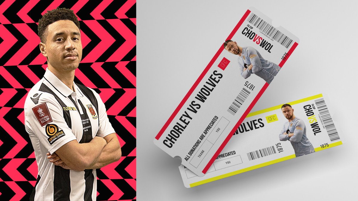 We are LIVE ➡️ bit.ly/3nGaFyx with <a href="/Wolves/">Wolves</a> Virtual #EmiratesFACup Tickets 🙌

First target - 4,887 - the attendance of our opening first round tie against @wolves at Burnden Park in 1986 👀

Full info ➡️ bit.ly/2LqcZwA

(Thanks everyone who's donated so far 😍)