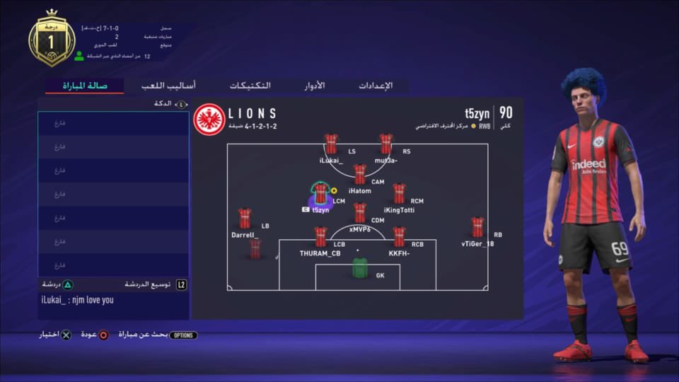 L I O N S tweet media