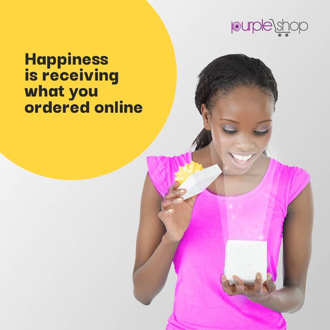 Purpleshopng's tweet photo. Nothing beats the feeling of getting your package delivered to your doorstep.
#purpleshop #purple #eatpurple #glampurple #wearpurple #seepurple https://t.co/mSAY5bUiY7
