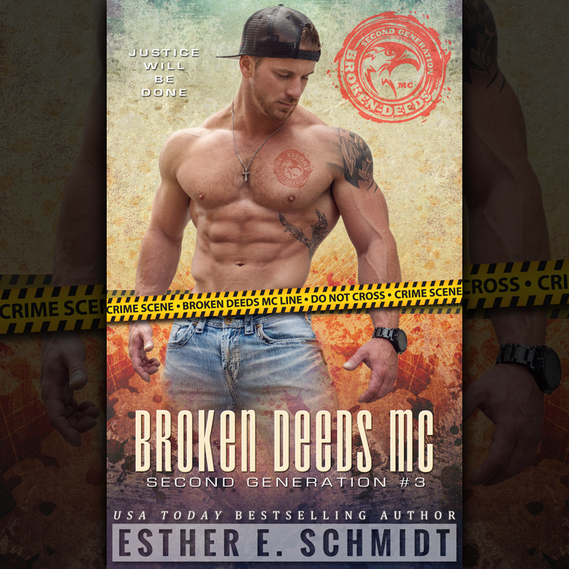 Jolanda (@jolandanovella2) on Twitter photo #COVERREVEAL #PREORDER The cartel strikes back with a crimson vengeance where death is more plausible than the next breath burning your lungs… Broken Deeds MC: Second Generation #3 by <a href="/EstherESchmidt/">Esther E. Schmidt</a> amzn.to/39meKTx #COVERREVEAL #PREORDER The cartel strikes back with a crimson vengeance where death is more plausible than the next breath burning your lungs… Broken Deeds MC: Second Generation #3 by <a href="/EstherESchmidt/">Esther E. Schmidt</a> amzn.to/39meKTx
