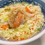 お湯を沸かす必要すら無い？!ほぼ電子レンジで加熱するだけの「タンメン」のレシピが話題に!