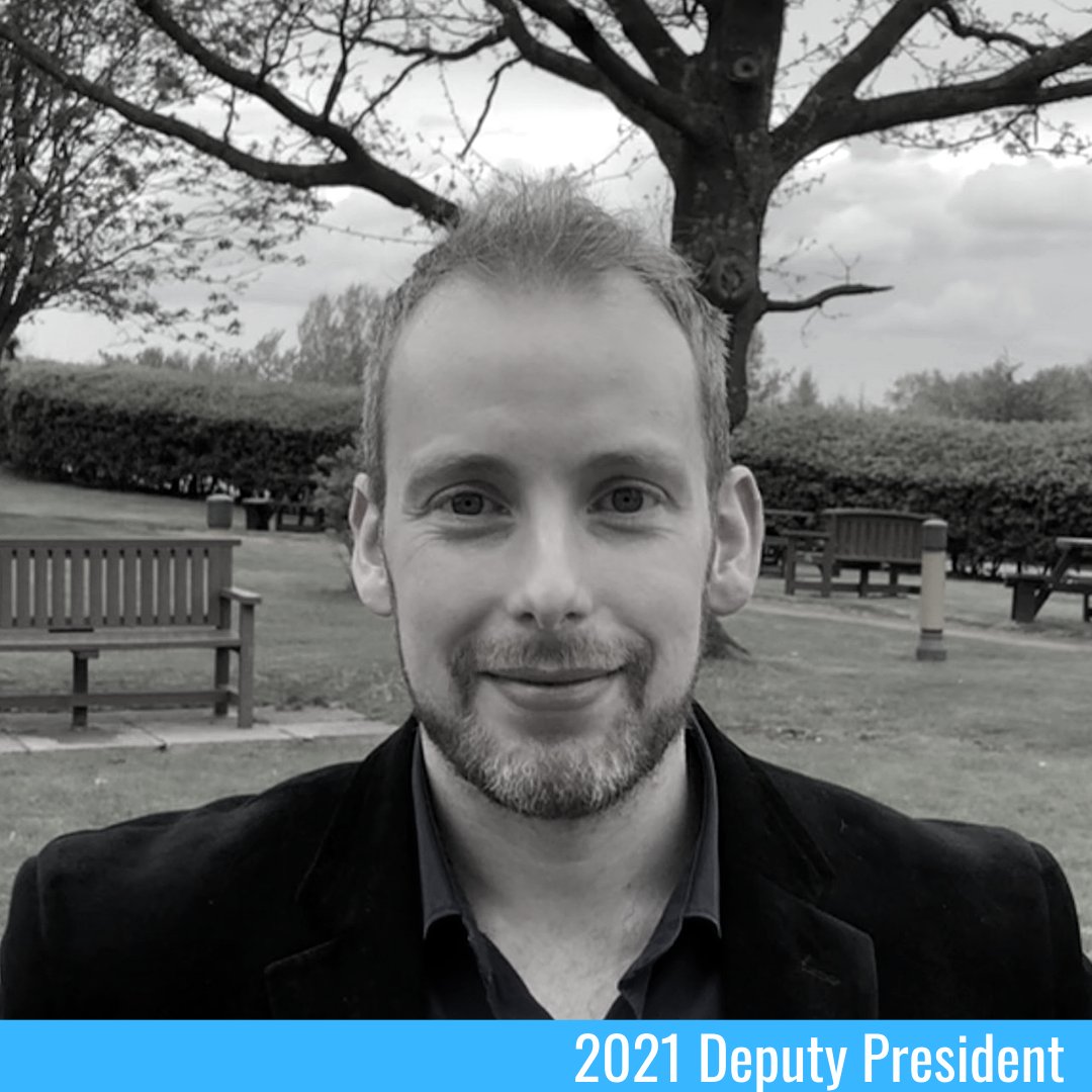 JCIManchester's tweet photo. Meet our amazing 2021 Deputy President @PhilipCarvil ππ». Phil has been involved with #JCIManchester for a couple of years, & outside of JCI he's #HealthTecNW Cluster Manager @STFC_B2B.
This year Phil will be supporting Hannah & the board, before taking the reins in 2022! π https://t.co/h11NUzd92K