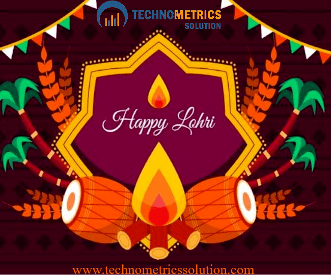 Technometrics14's tweet photo. This Lohri, let the bonfire illuminate every corner of your heart and life with great joy and happiness. Technometrics Solution Pvt. Ltd. Wishes Happy Lohri to you and your family!

#Lohri2021 #HappyLohri #technometricssolution #itbusiness #webdevelopment #softwaredevelopment https://t.co/Jiad7GAzVx