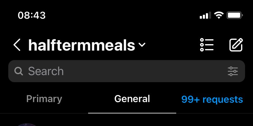 Inbox over at <a href="/HalfTermMeals/">Help Out When School’s Out</a> Instagram account this morning. 🤯

👉🏼 instagram.com/halftermmeals

#FreeSchoolMeals #FSM #EndChildFoodPoverty