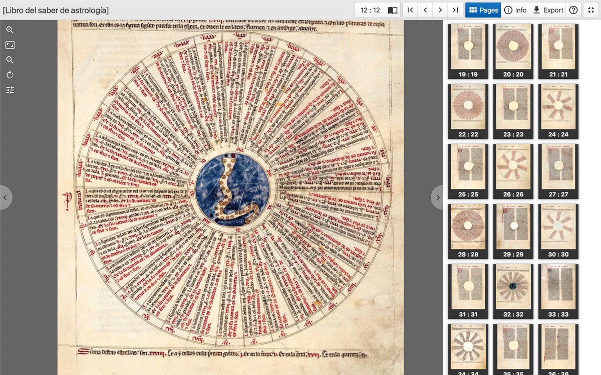 biblissima's tweet photo. Nouvelle mise à jour du moteur #IIIF-Collections : les #Manuscrits et #incunables de la Biblioteca Complutense 🇪🇸
Manuscrits médiévaux occidentaux de Leiden University Libraries 🇳🇱
👉 Plus de 77 000 documents numérisés à explorer https://t.co/1dOPGpqk22 #medievaltwitter https://t.co/FCu2RH1zBo