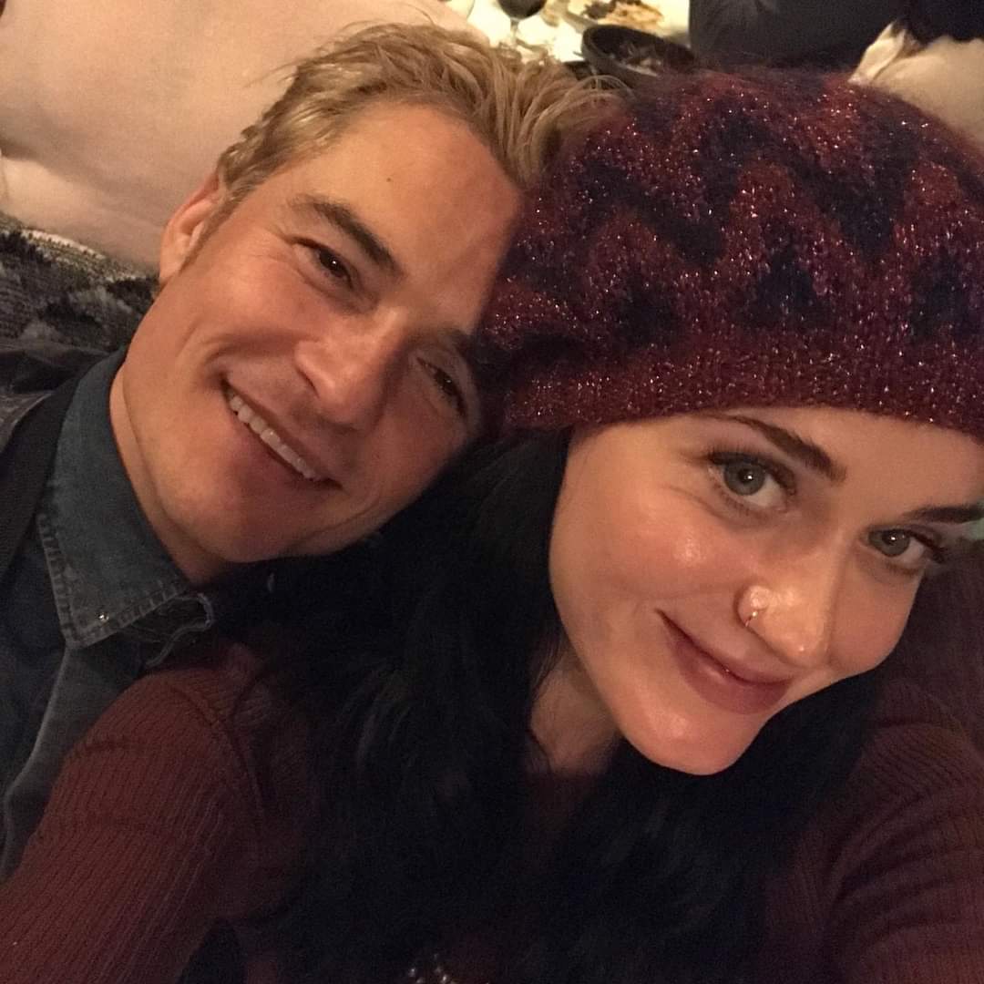 AHHHH KATY\S IG POST THO    Happy Birthday Orlando Bloom!!  