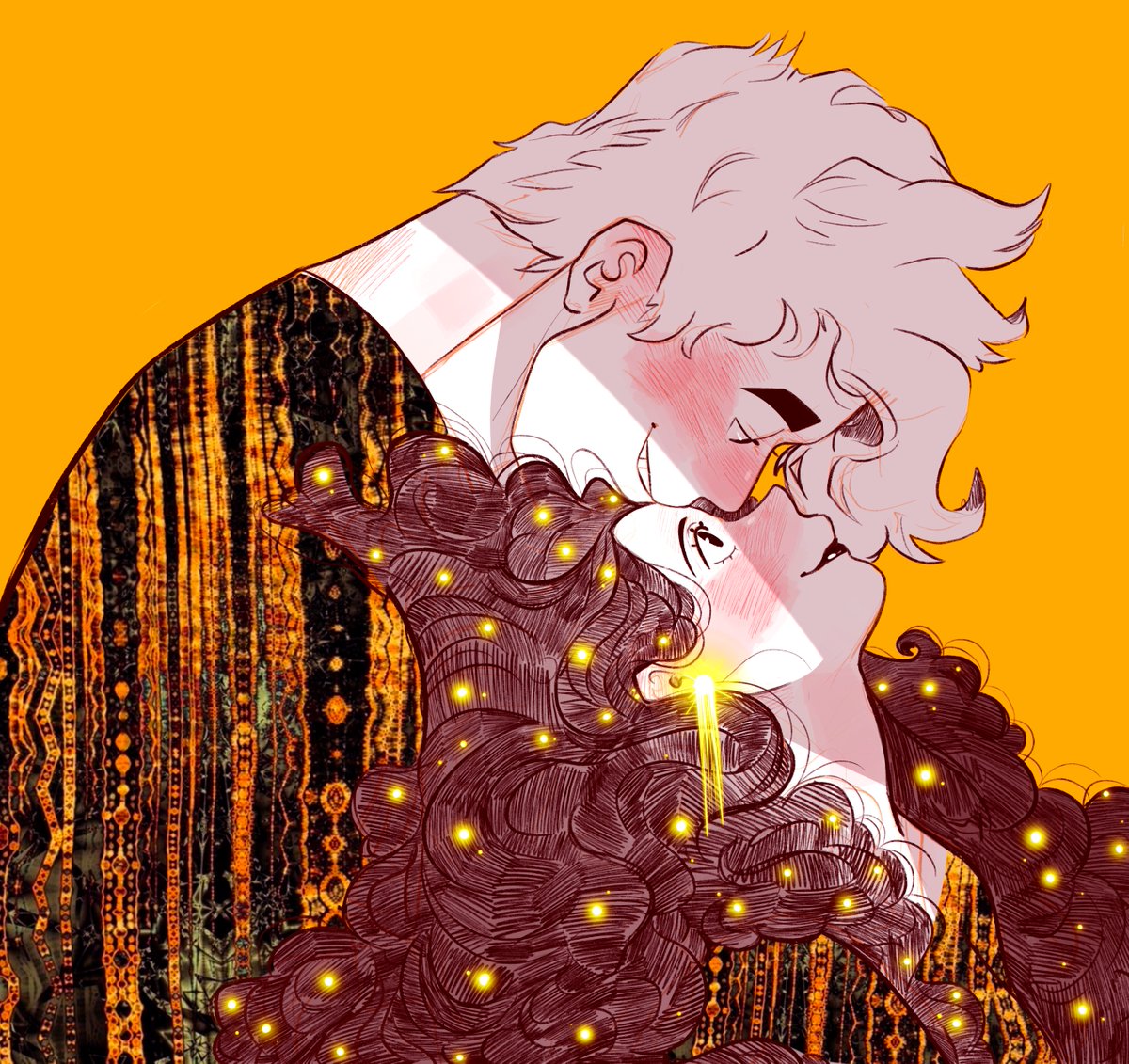 ArtofLilibeth's tweet photo. 🌟Snogging🌟 #art https://t.co/78B2G74SB9