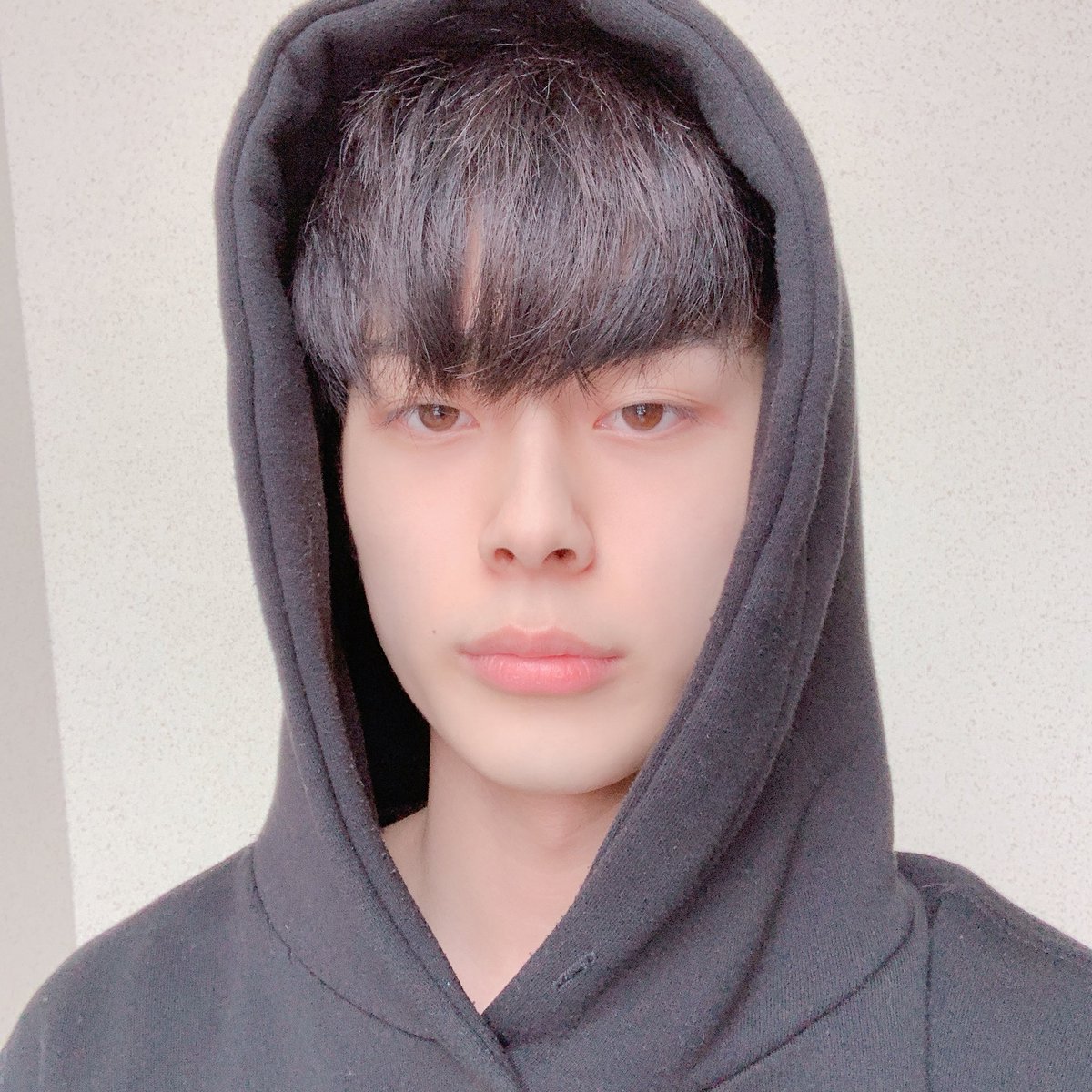 YOO SEONHO·유선호 tweet media