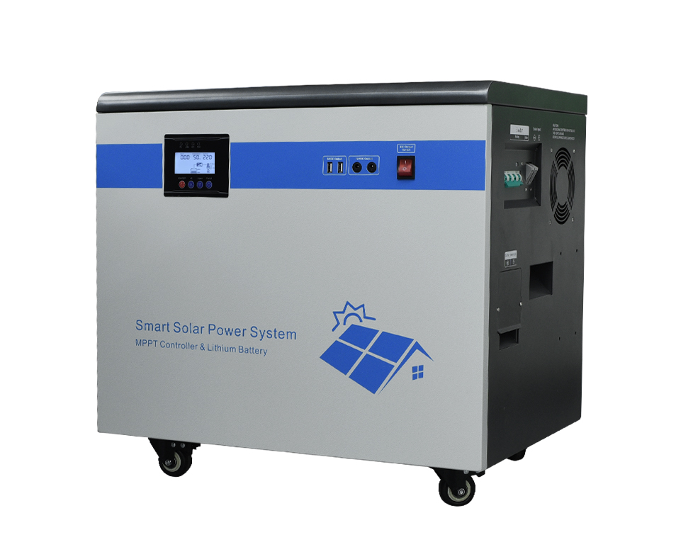 AnernSolar's tweet image. 🌞New Solar Solution for Future! Smart Solar Power System! Here is our 3KW &amp;amp; 5KW MPPT Controller &amp;amp; Lithium Battery!👊
💪Greatly improving the charging efficiency. It adopts 2000 cycles of high power lithium battery. Service life up to 5 years.
👍Welcome wholesale!
#MPPTController