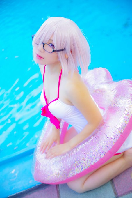 Twitterのコスプレ画像35