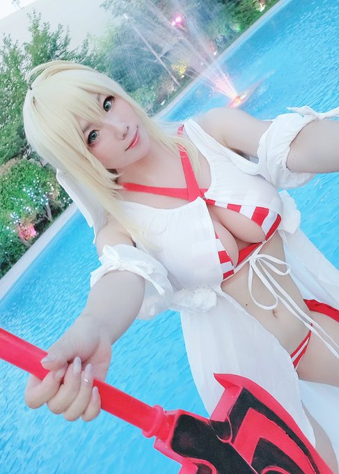 Twitterのコスプレ画像38