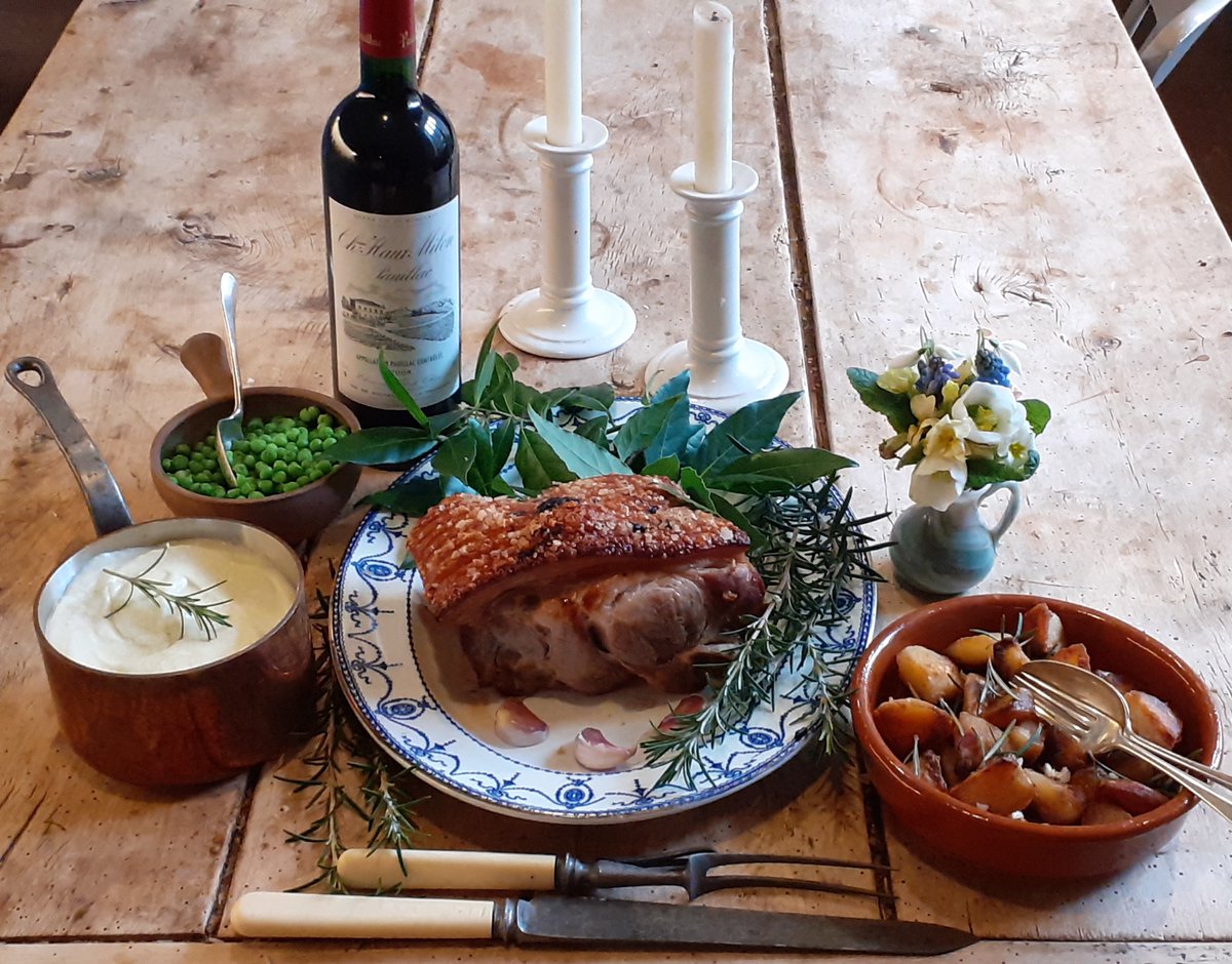 2021 Lockdown - Winter Cheer-up box of Middle White Pork. Best pork in the World