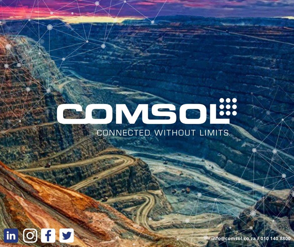 comsolnetworks's tweet image. Comsol offers a suite of robust wireless connectivity solutions, from (2Mbps – multiple Gbps) with integrated WiFi and IoT services all backed by tailored SLAs and proactively monitored by our 24/7/365 NOC.

Stay connected, with Comsol.
Connect today!
#comsol #broadband #internet