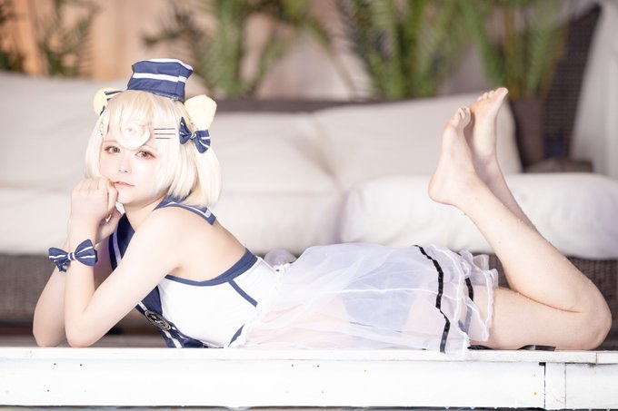 コスプレイヤーもがみひなたのTwitter画像5